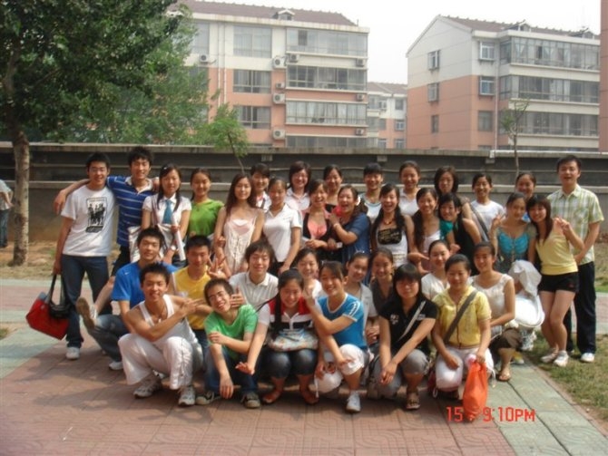 115 時光匆匆：十七年的回望與重逢