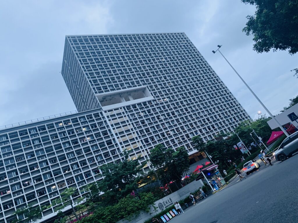 116 深圳印象：大城市的忙碌與寧靜